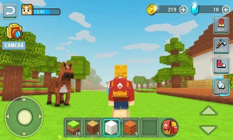 我的荒野冒險世界 v1.0.2 安卓版 1