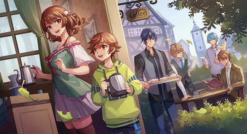 幻境咖啡館 v1.0.0 安卓版 0