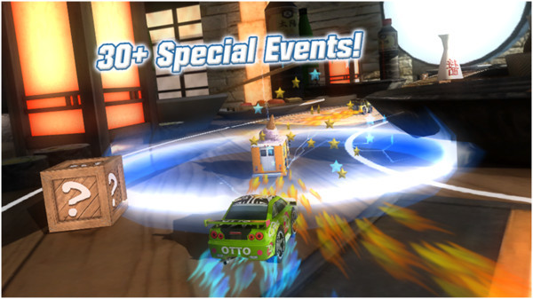 桌面賽車激烈對抗 v1.0.45 安卓版 1