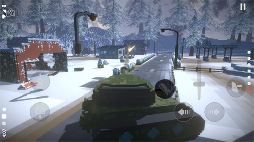 建筑破壞模擬器手機版 v1.0.3 安卓版 2