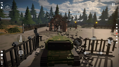 建筑破壞模擬器手機版 v1.0.3 安卓版 0