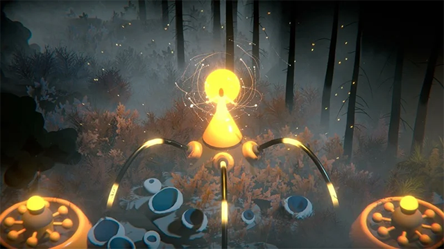 森林四重奏The Forest Quartet v1.0.0 安卓版 2