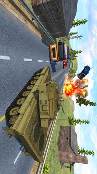 坦克賽車2 v1.1.1 安卓版 1