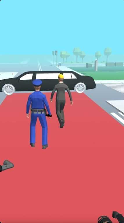 扮演保鏢 v1.0 安卓版 1