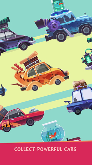 點擊賽車 v1.1.0 安卓版 1