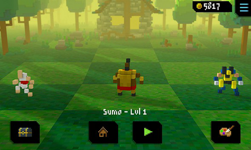 彈跳傳奇 v0.9.23 安卓版 1