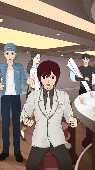 暗夜偵探2安卓版 v1.1 中文版 1