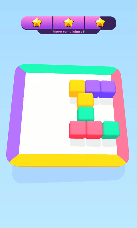 方塊排序拼圖 v1.5.0 安卓版 1