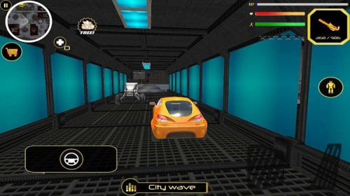 汽車機器人大戰(zhàn)2 v300.1.14.3018 安卓版 1