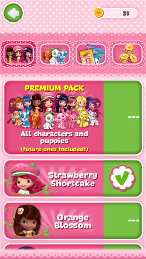Berry Rush girl v1.2.3 最新版 1