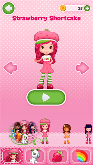 Berry Rush girl v1.2.3 最新版 0