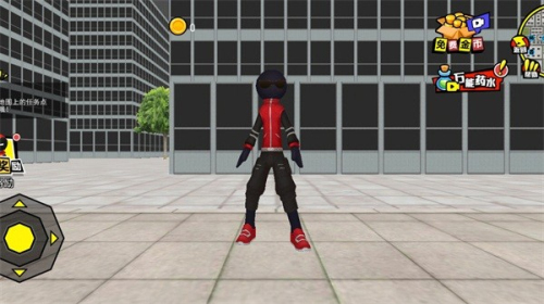 火柴俠鋼鐵人2 v1.0.6 安卓版 2