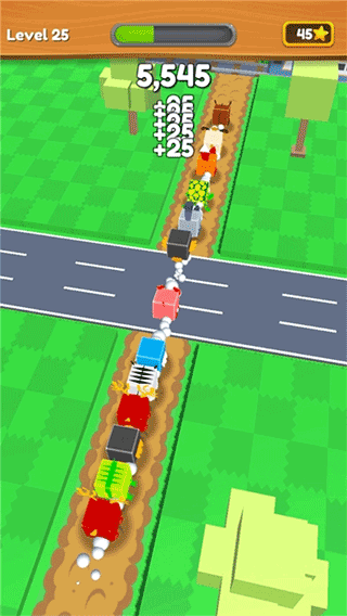 动物过马路最新版 v1.10 安卓版2