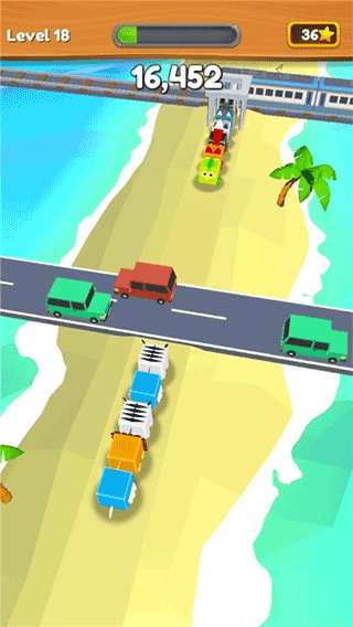动物过马路最新版 v1.10 安卓版0
