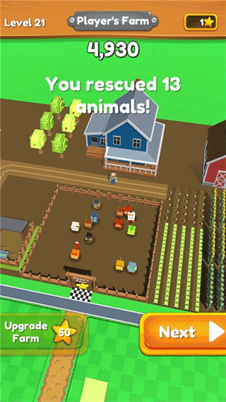 动物过马路最新版 v1.10 安卓版1