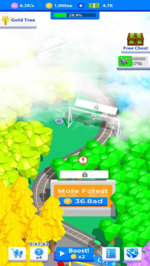 空閑伐木大亨2 v1.0.0 安卓版 1
