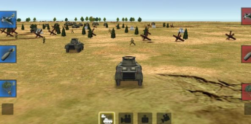 二戰(zhàn)戰(zhàn)斗模擬 v1.0.3 安卓版 1