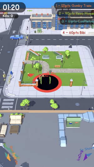 Hole.io2 v2.15.0 安卓版 0