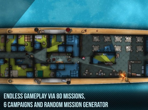 Door Kickers v1.1.24 安卓版 1