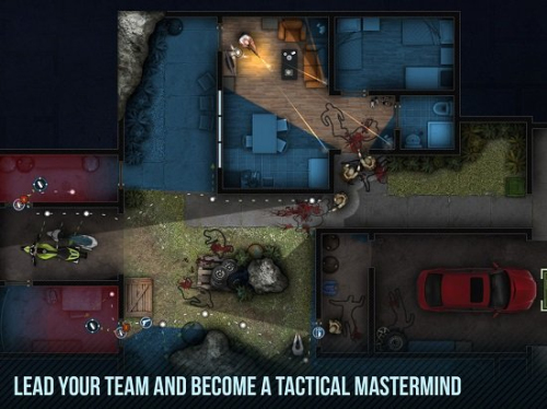 Door Kickers v1.1.24 安卓版 2