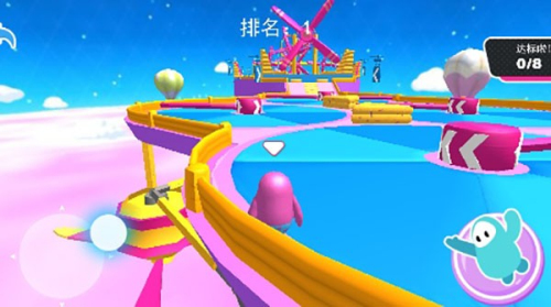 糖果人淘汰賽安卓版 v2.0.1 手機(jī)版 1