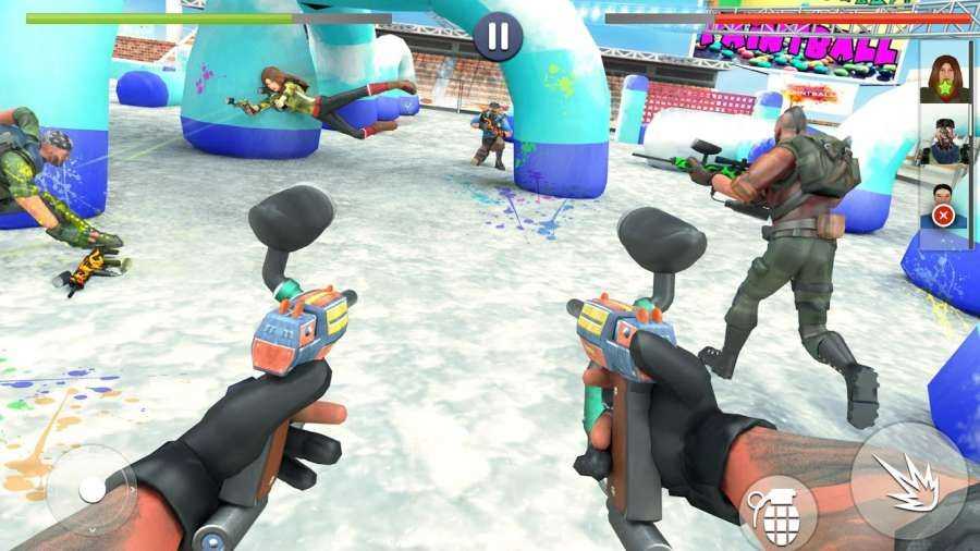 彩彈噴射隊 v1.0.1 安卓版 1