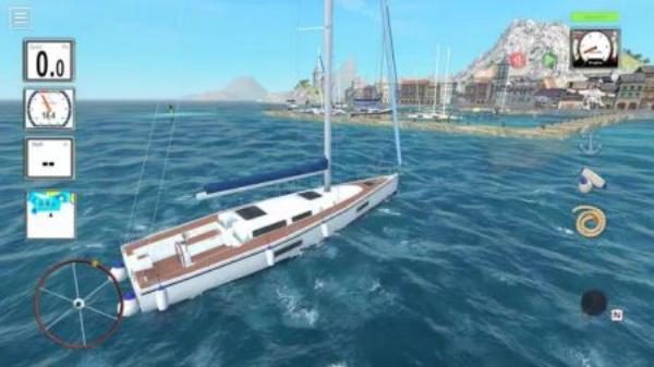 停靠你的船3D v22.1 安卓版 1