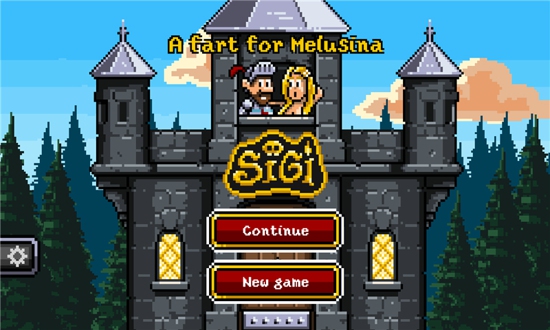 勇士的冒險(xiǎn) v1.3 安卓版 2