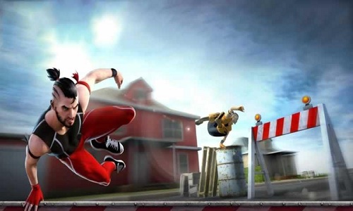 跑酷模擬器3D v1.3.1 安卓版 2