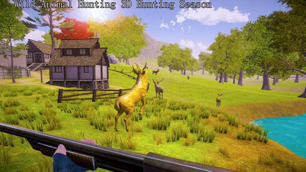 野生動物狩獵3D v1.6 安卓版 1