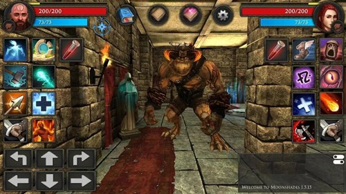 月影地牢 v1.9.23 安卓版 2