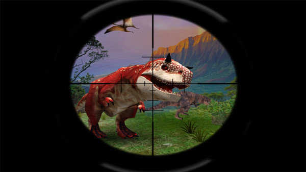 槍?xiě)?zhàn)恐龍獵人 v1.8.6 安卓版 2