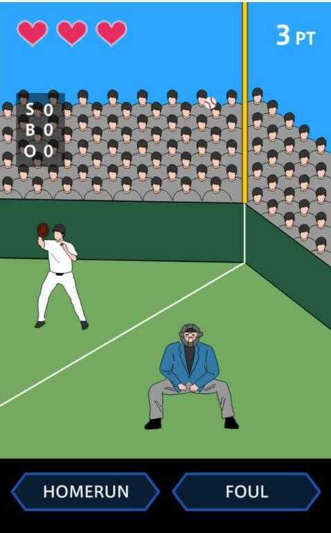 棒球的裁判 v1.0.5 安卓版 0