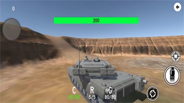 坦克終極對決大戰(zhàn)場 v1.0 安卓版 2