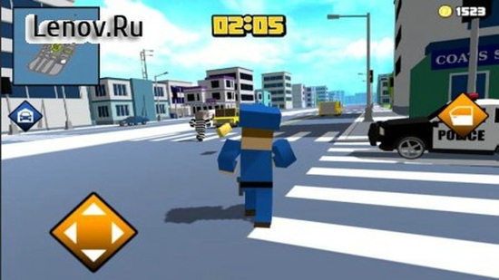 俄羅斯方塊警察局 v1.0.2 安卓版 0
