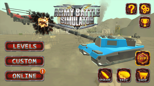 陸軍戰(zhàn)斗模擬器 v1.3.70 最新版 1