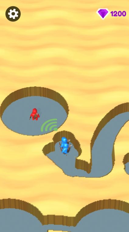 挖掘碰撞3D v1.0 安卓版 1
