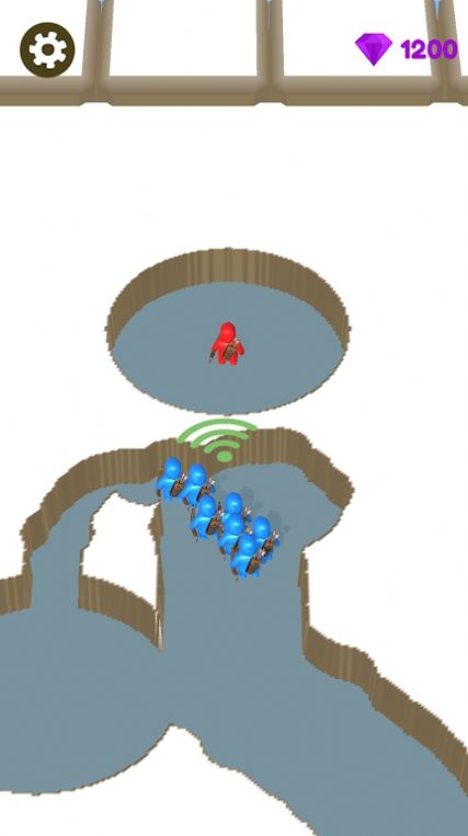 挖掘碰撞3D v1.0 安卓版 2