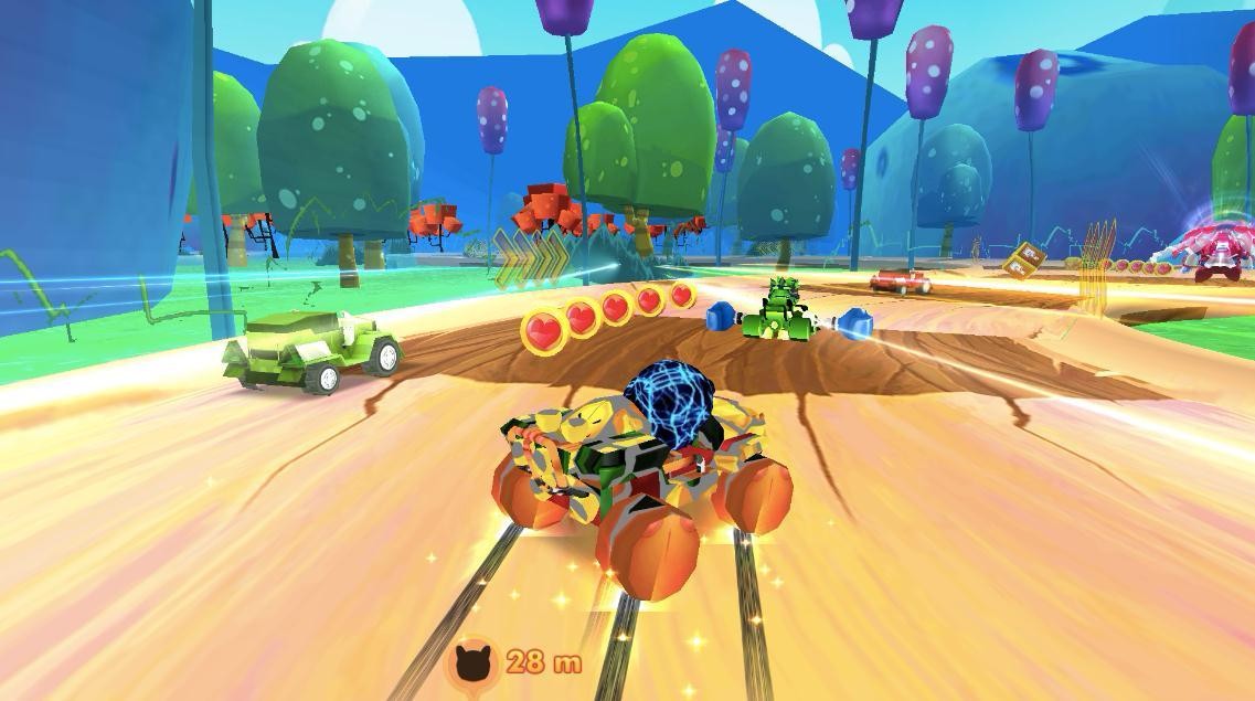 路易卡丁賽車巡回賽 v1.1 安卓版 0