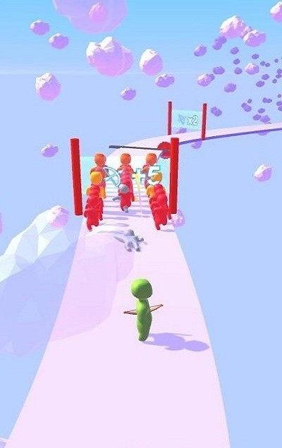 箭射小红人 v0.12 安卓版0