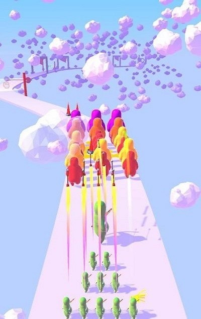 箭射小红人 v0.12 安卓版1