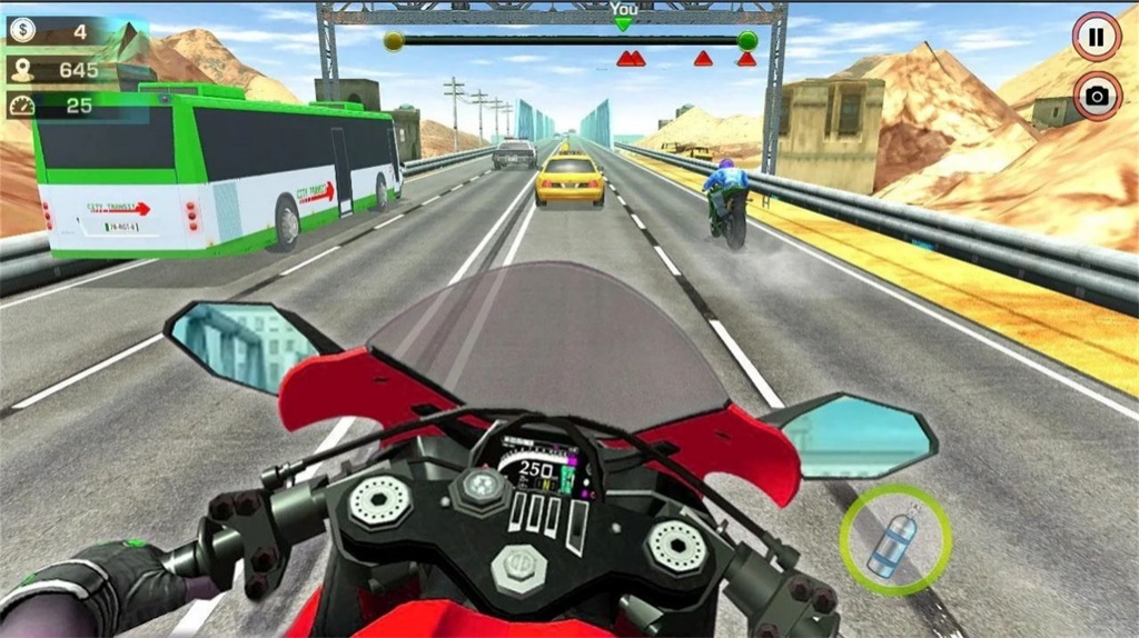 摩托車賽道模擬器 v2.0.0 安卓版 1