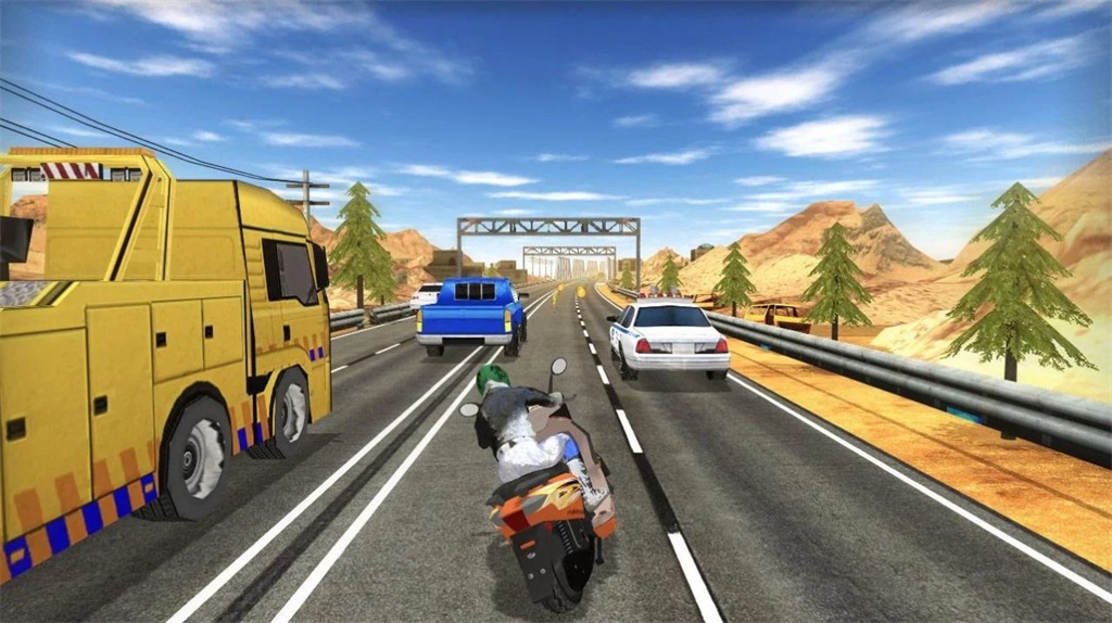 摩托車賽道模擬器 v2.0.0 安卓版 2
