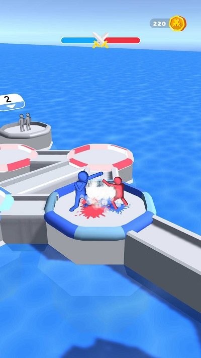 岛屿战争打败敌人 v1.0.0 安卓版0