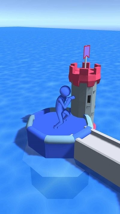 岛屿战争打败敌人 v1.0.0 安卓版2