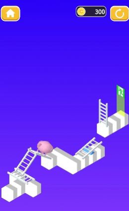 搭梯救動(dòng)物 v1.0.0 安卓版 0
