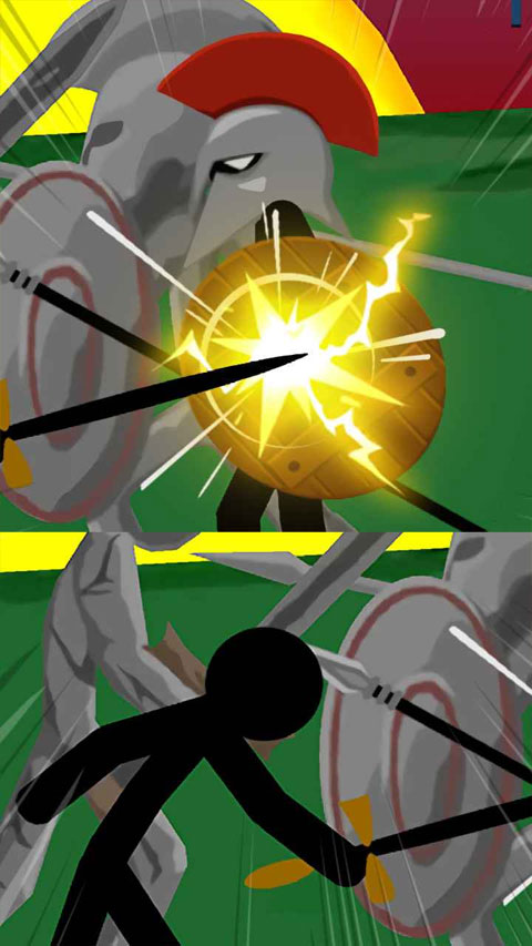 火柴人迷你戰(zhàn)爭(zhēng) v1.0.3 最新版 2