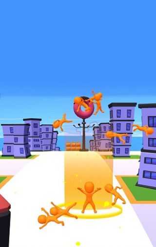火柴人车轮跑 v1.0 安卓版0