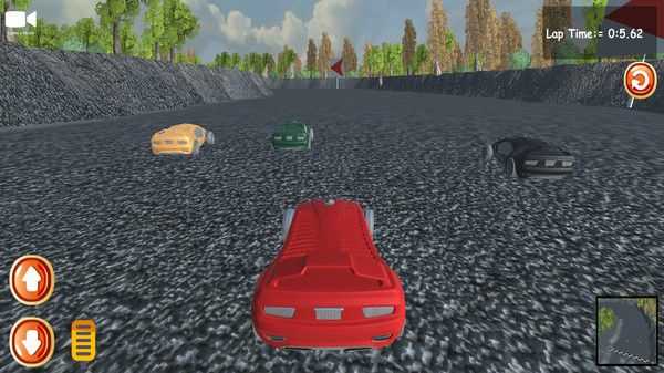 公路賽車駕駛 v0.1 安卓版 0