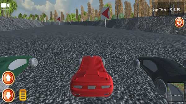 公路賽車駕駛 v0.1 安卓版 1